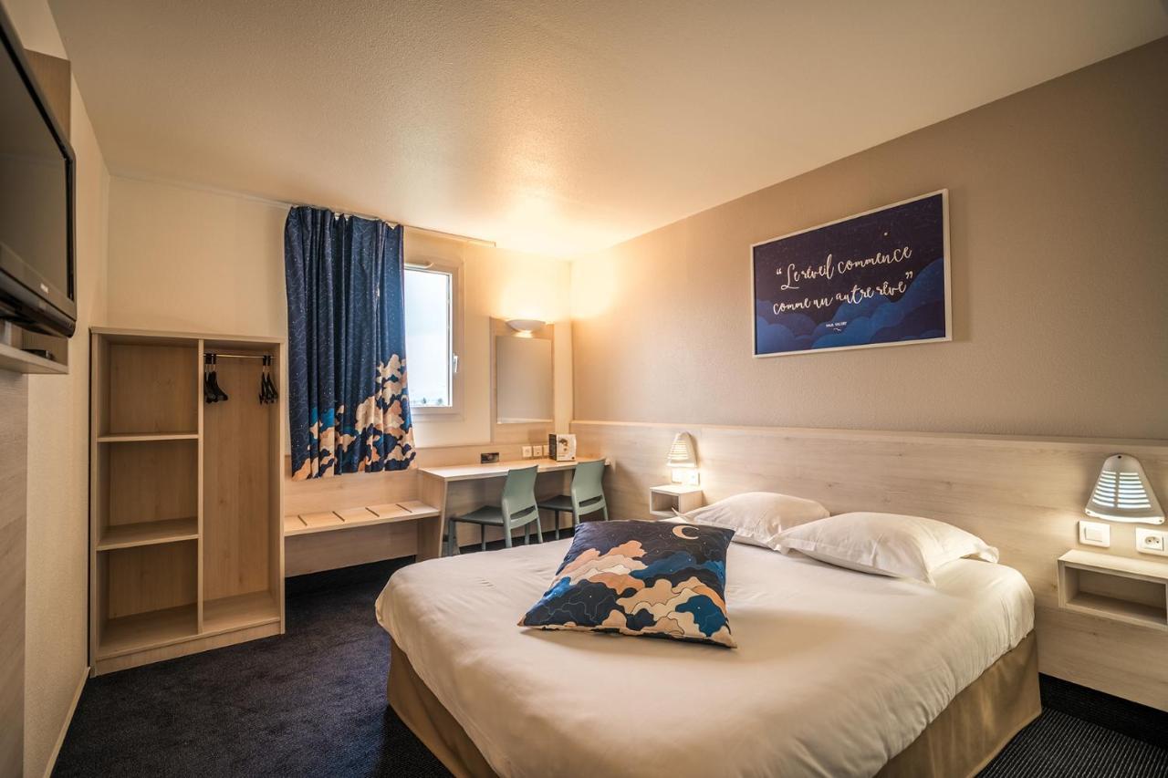 Ace Hotel Lyon Venissieux Parc Des Expositions Εξωτερικό φωτογραφία