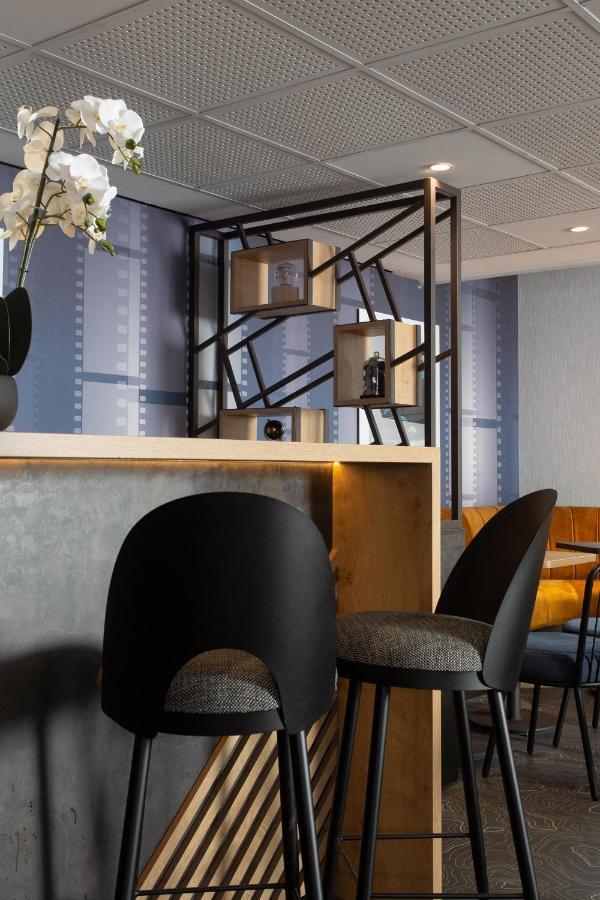 Ace Hotel Lyon Venissieux Parc Des Expositions Εξωτερικό φωτογραφία