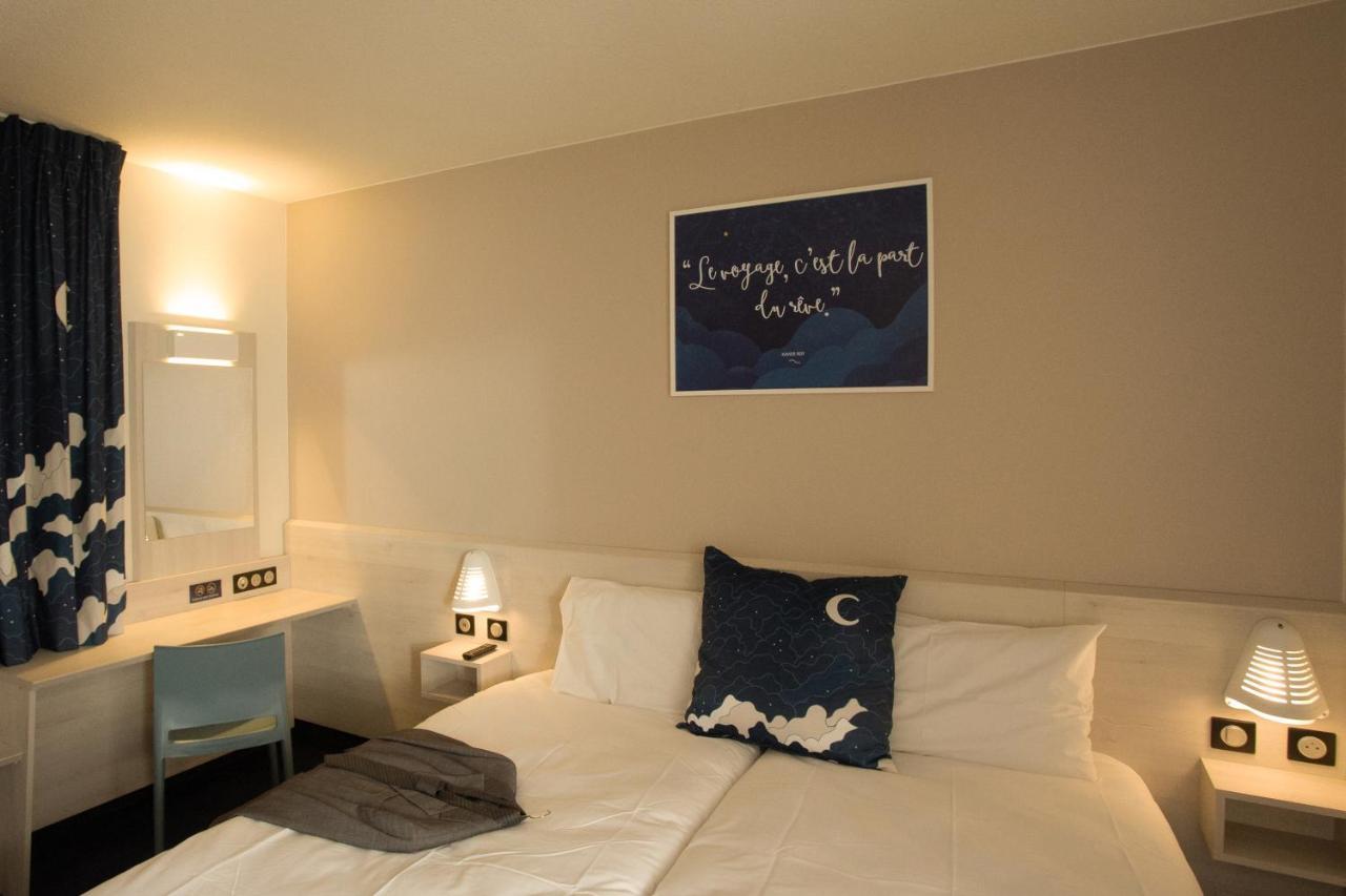 Ace Hotel Lyon Venissieux Parc Des Expositions Εξωτερικό φωτογραφία